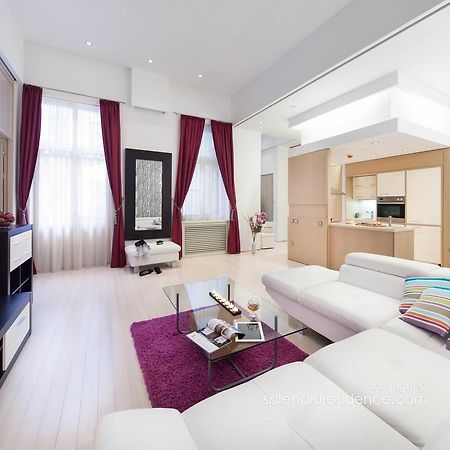 Splendid Residence Budapesta Cameră foto