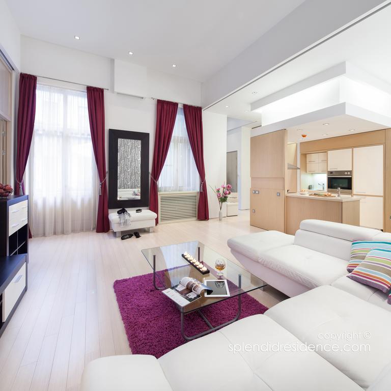 Splendid Residence Budapesta Cameră foto