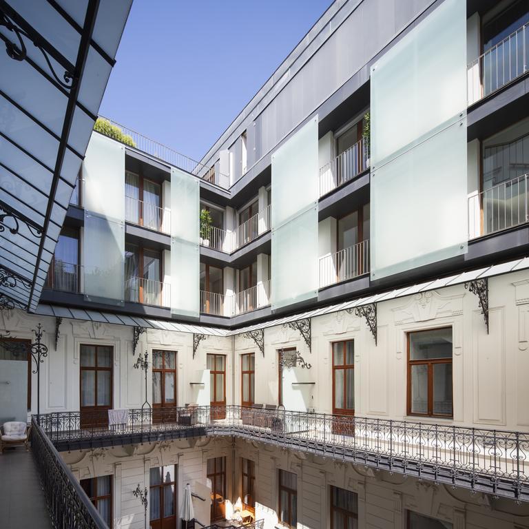 Splendid Residence Budapesta Exterior foto