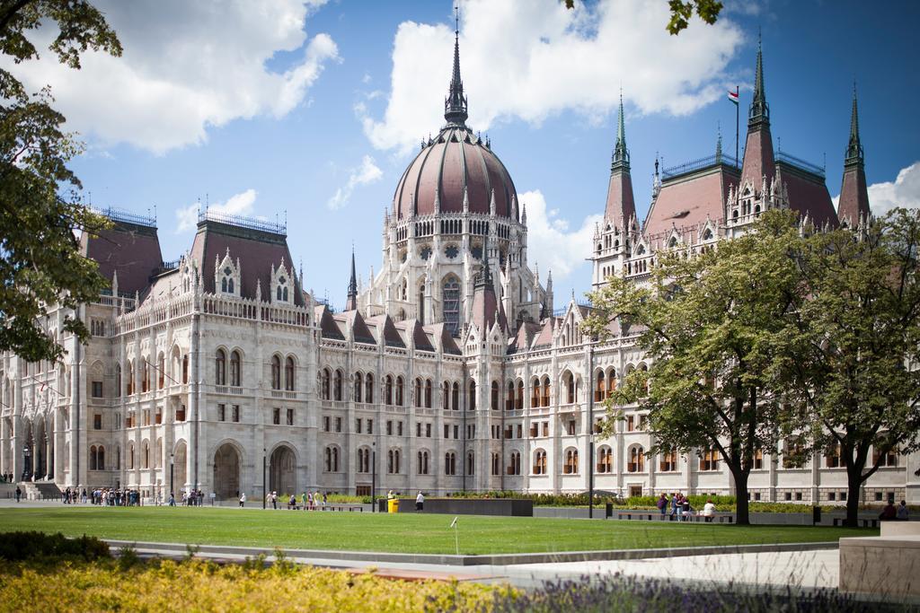 Splendid Residence Budapesta Exterior foto