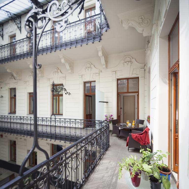 Splendid Residence Budapesta Exterior foto