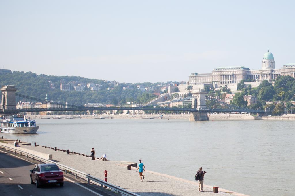 Splendid Residence Budapesta Exterior foto