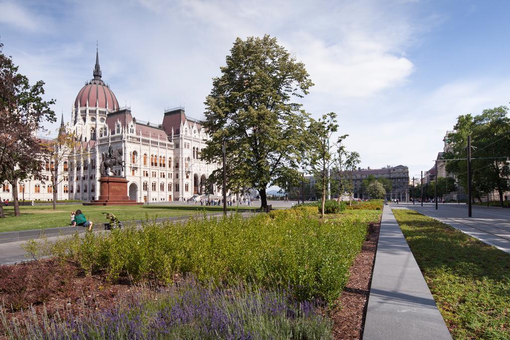 Splendid Residence Budapesta Exterior foto