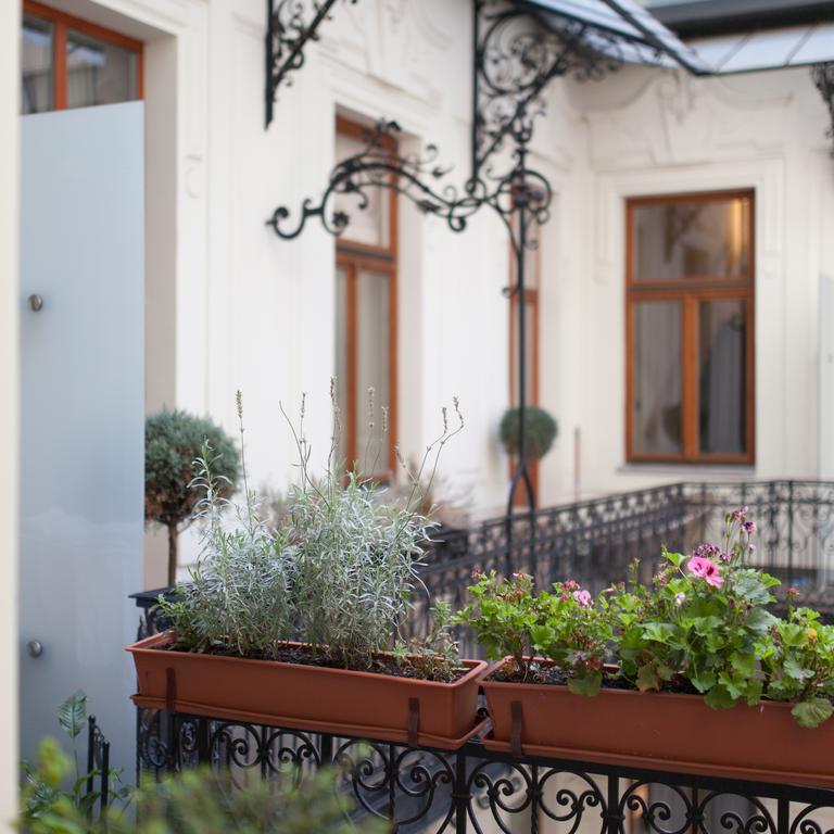 Splendid Residence Budapesta Exterior foto