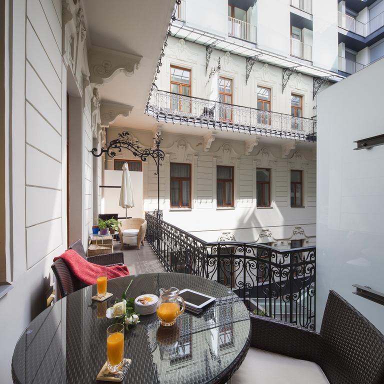 Splendid Residence Budapesta Exterior foto