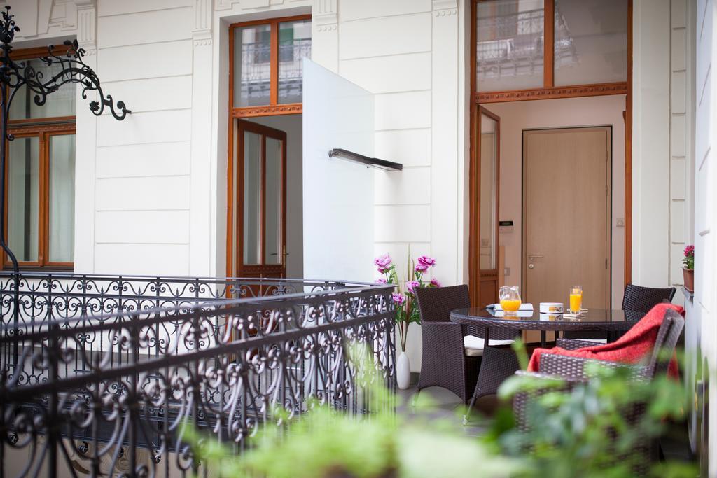 Splendid Residence Budapesta Exterior foto