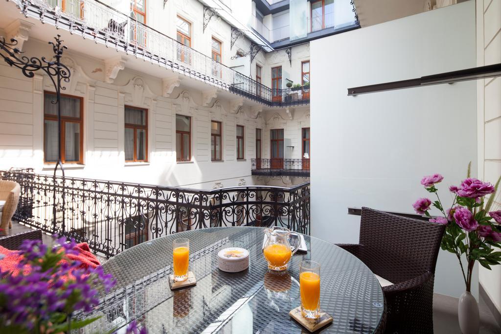 Splendid Residence Budapesta Exterior foto