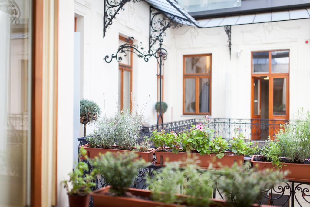 Splendid Residence Budapesta Exterior foto