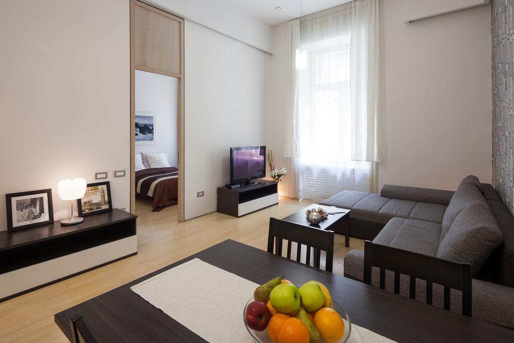 Splendid Residence Budapesta Cameră foto